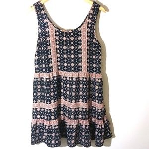 Sweet Journey Swing Dress